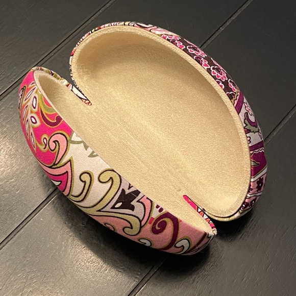 Vera Bradley Glasses Case - Picture 1 of 5